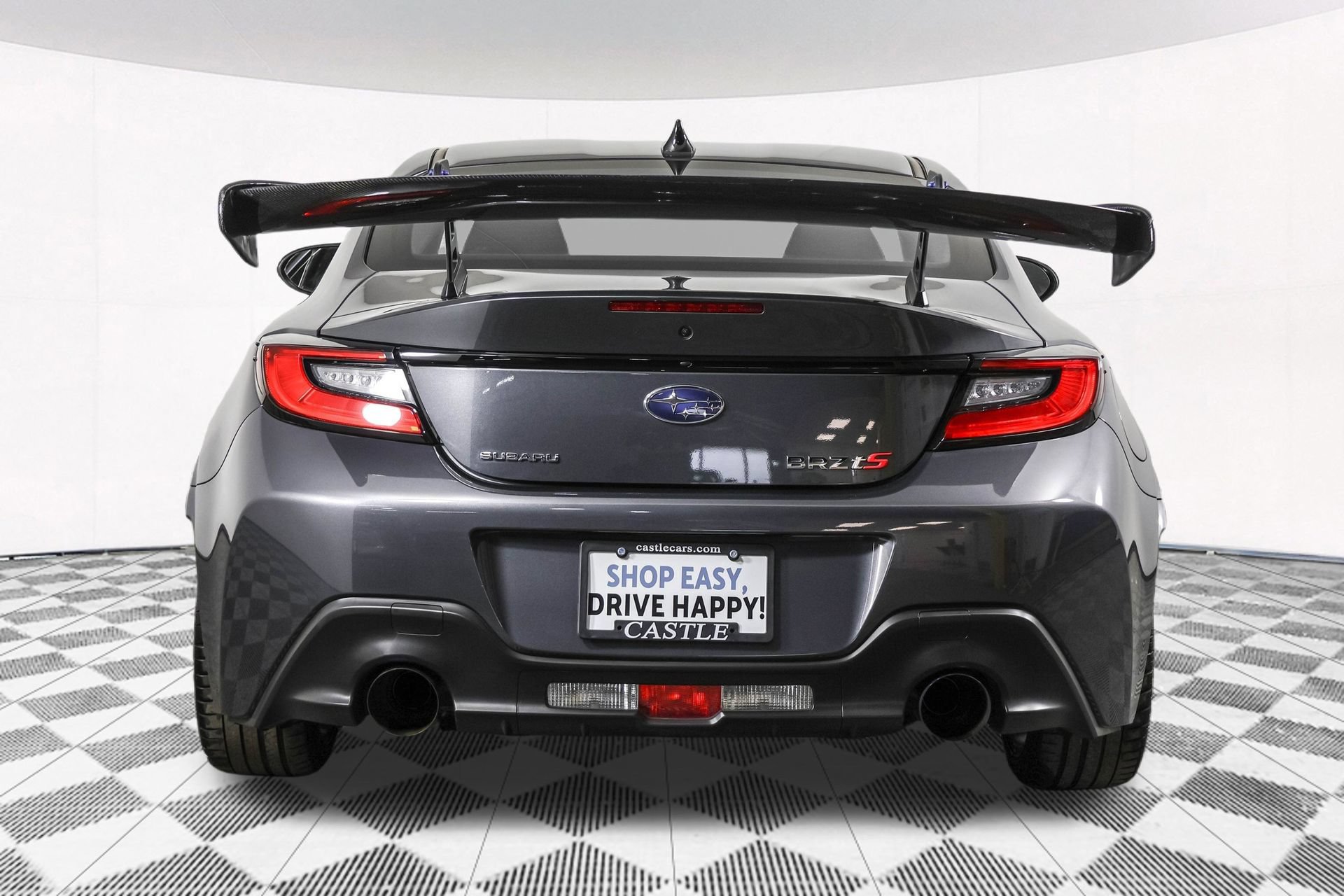 Used 2024 Subaru BRZ tS RWD image 14