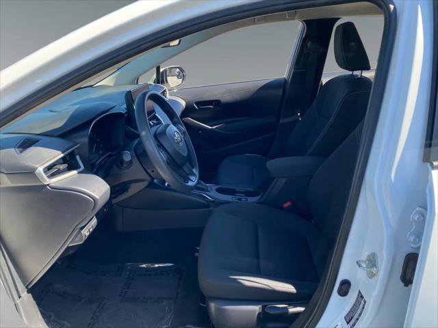 Certified 2025 Toyota Corolla LE w/ LE Premium Package image 9