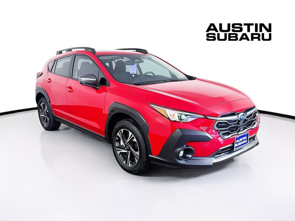 Certified 2025 Subaru Crosstrek 2.0i Premium image 1