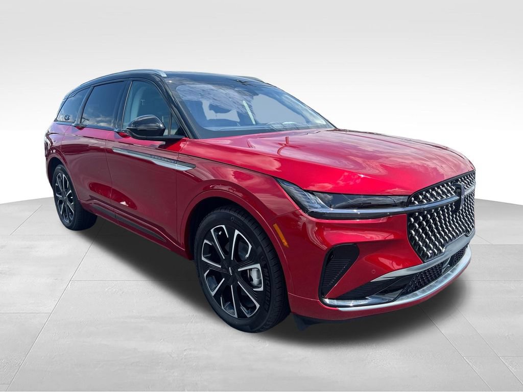 New 2026 Lincoln Nautilus Reserve AWD/4WD image 7