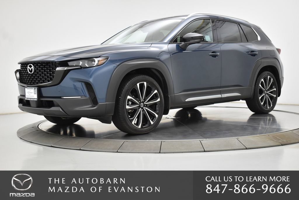 Certified 2025 MAZDA CX-50 AWD 2.5 S w/ Accent Package image 13