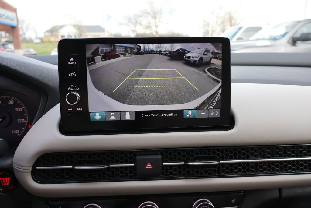 Used 2025 Honda HR-V EX-L image 18