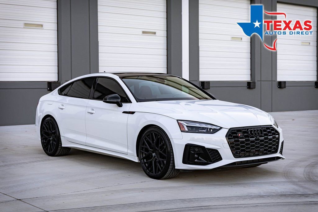 Used 2024 Audi S5 Premium Plus