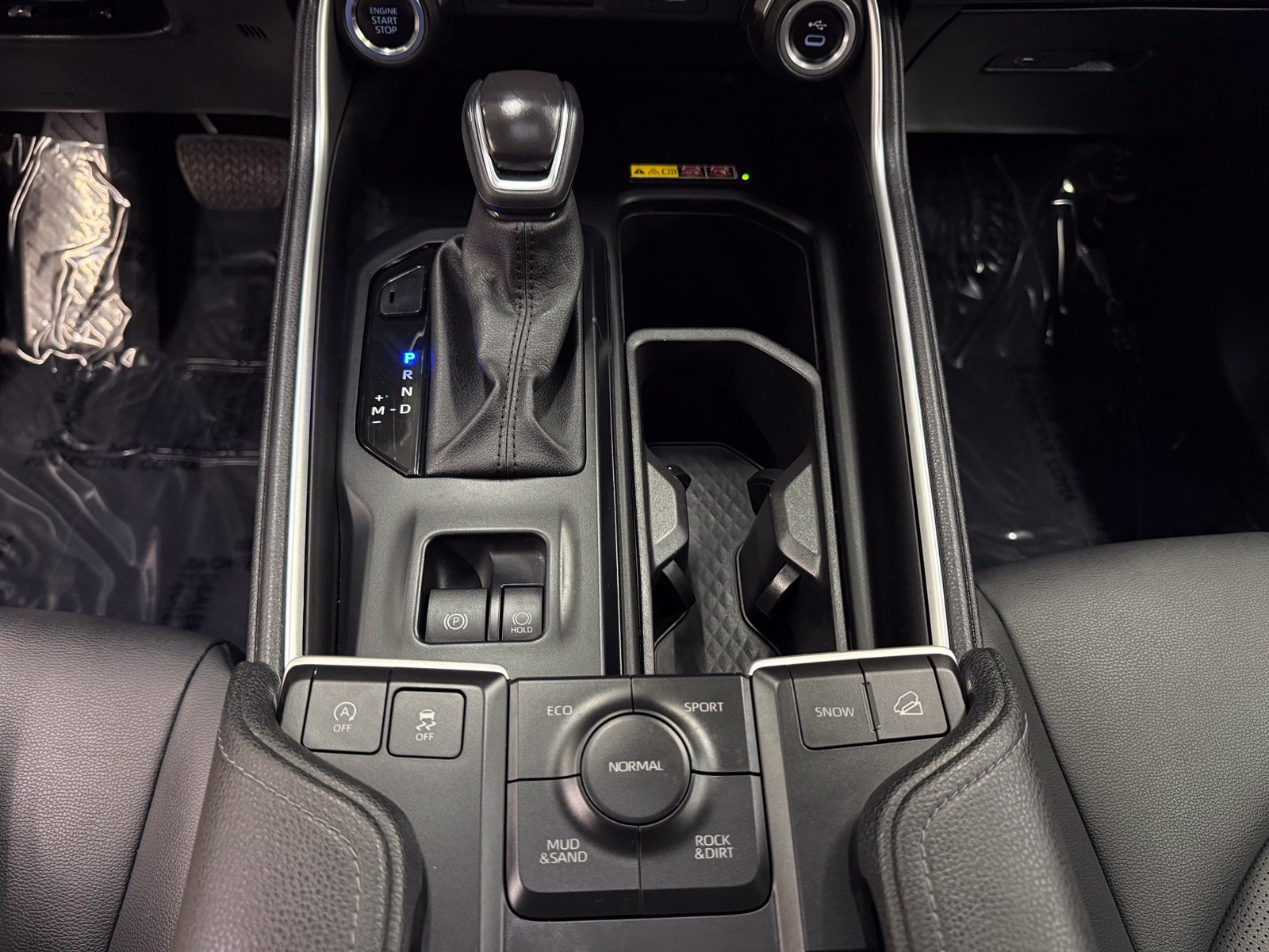 Used 2025 Toyota Grand Highlander AWD image 15