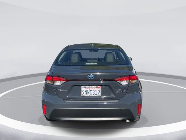 Used 2024 Toyota Corolla LE w/ LE Convenience Package image 6