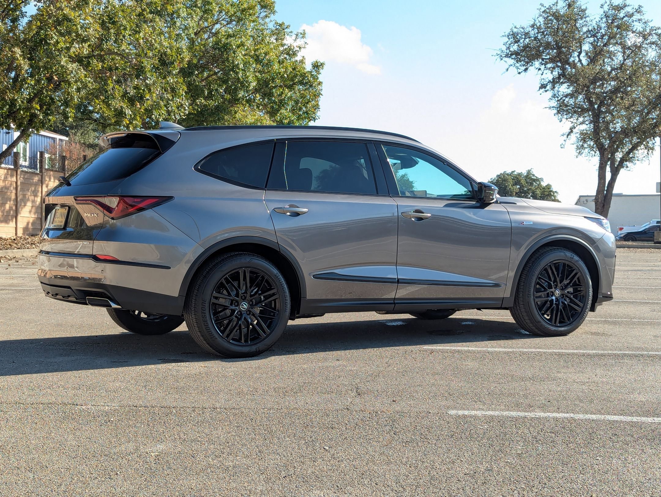 New 2026 Acura MDX A-Spec image 4