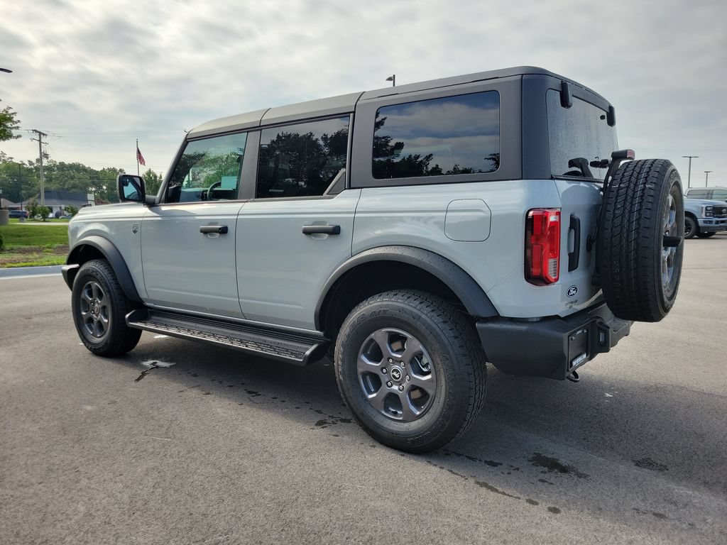 New 2026 Ford Bronco Big Bend AWD/4WD image 3