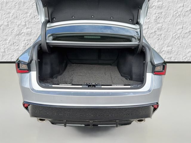 Certified 2023 Lexus IS 350 F Sport w/ Navigation Package RWD image 12