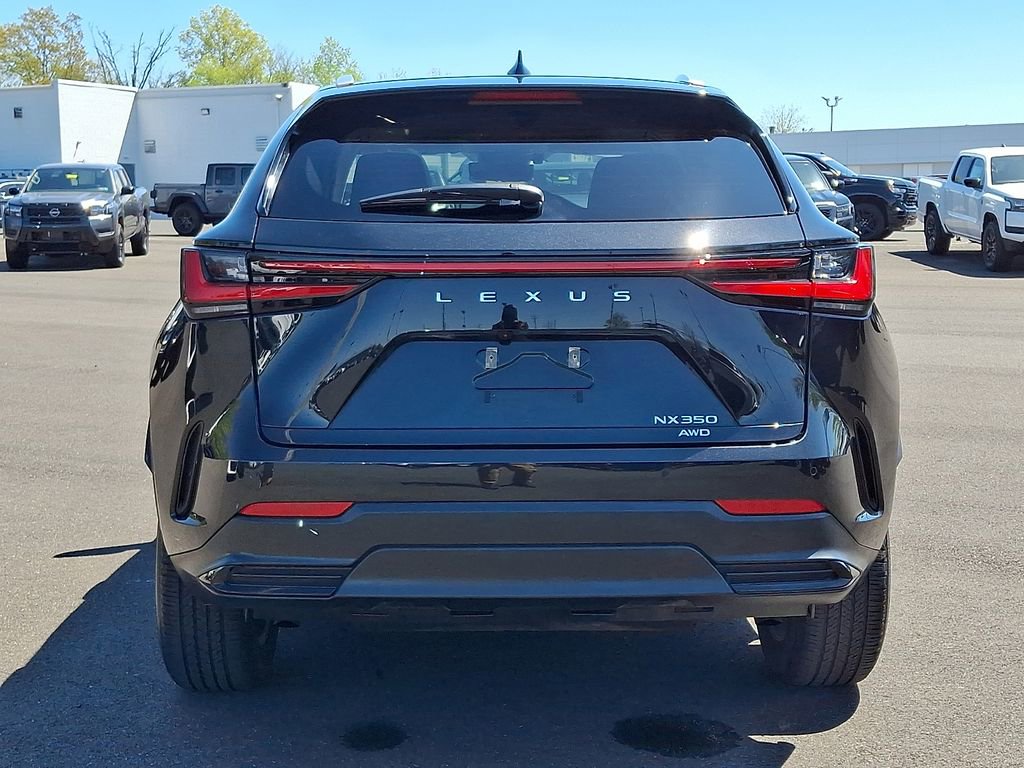 Used 2023 Lexus NX 350 AWD image 5