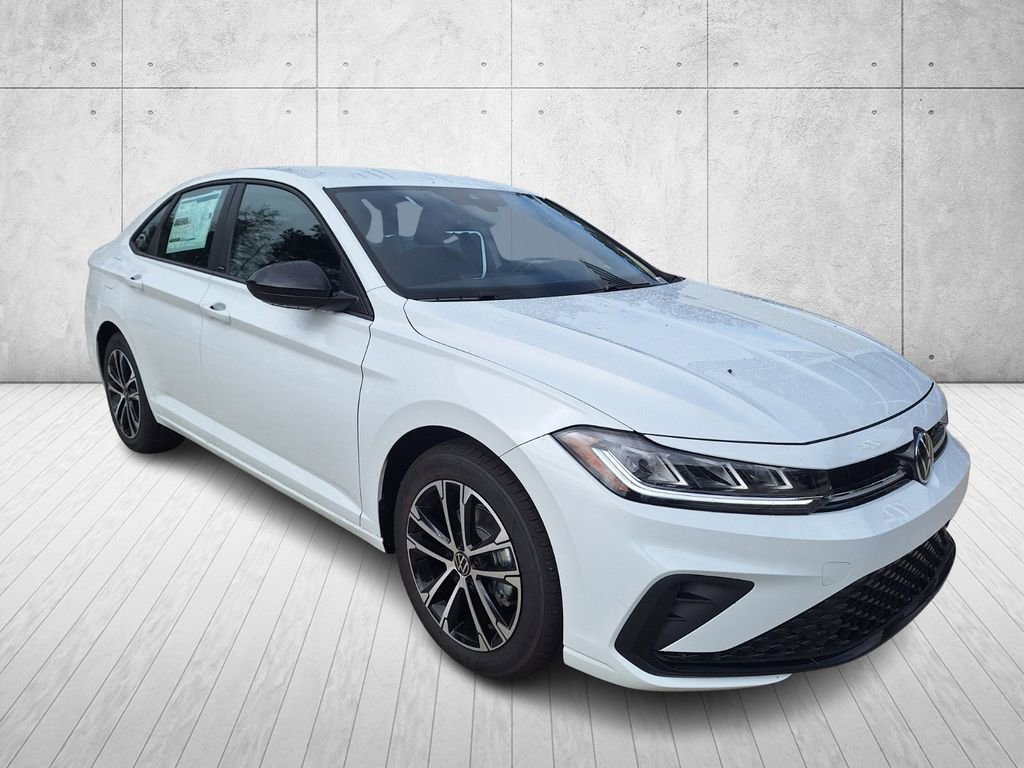 New 2026 Volkswagen Jetta Sport image 7