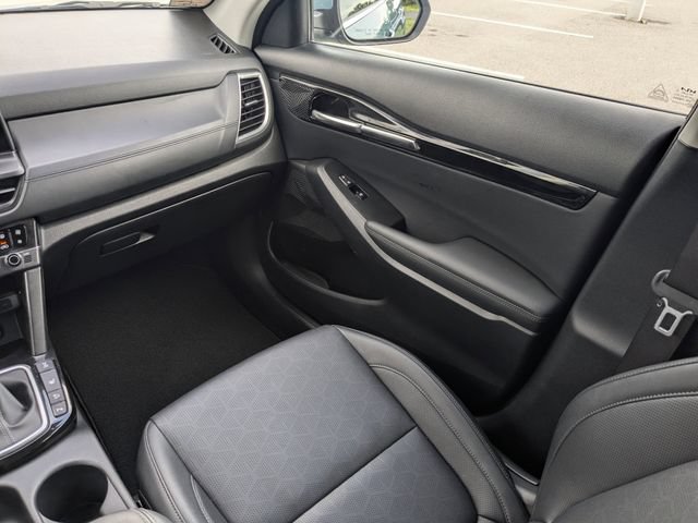Certified 2025 Kia Seltos EX AWD/4WD image 18