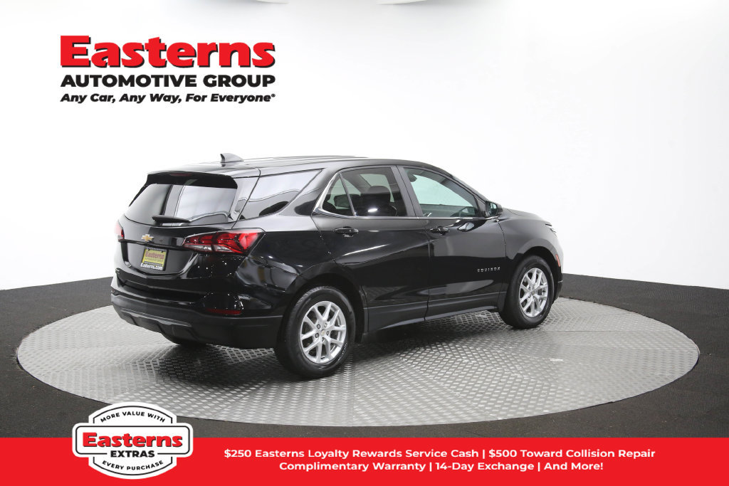 Used 2023 Chevrolet Equinox LT FWD image 43