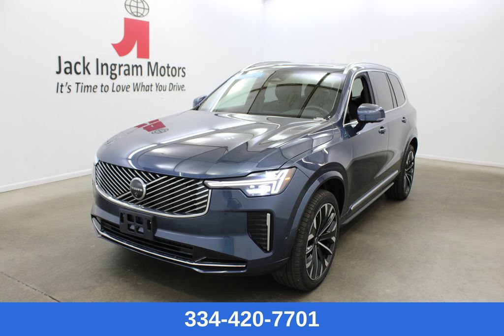 Certified 2025 Volvo XC90 B6 Plus