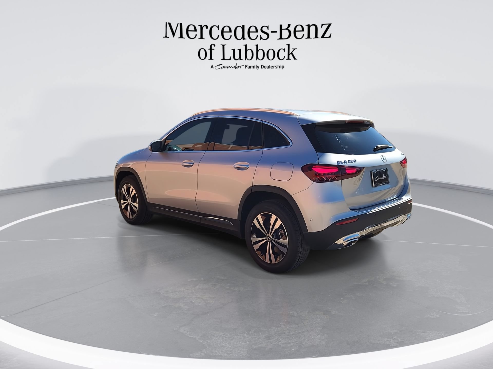New 2025 Mercedes-Benz GLA 250 4MATIC image 6