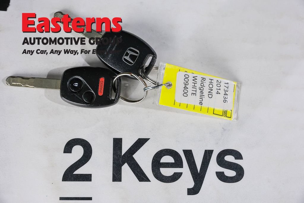 Used 2014 Honda Ridgeline Sport image 23