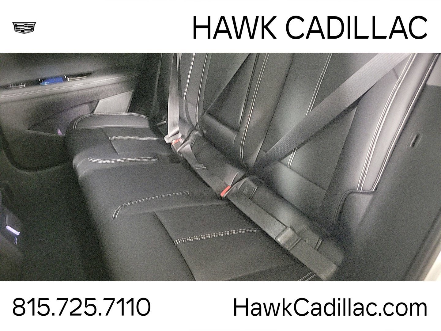New 2026 Cadillac Optiq Sport 1 w/ LPO, ONYX Package AWD/4WD image 15