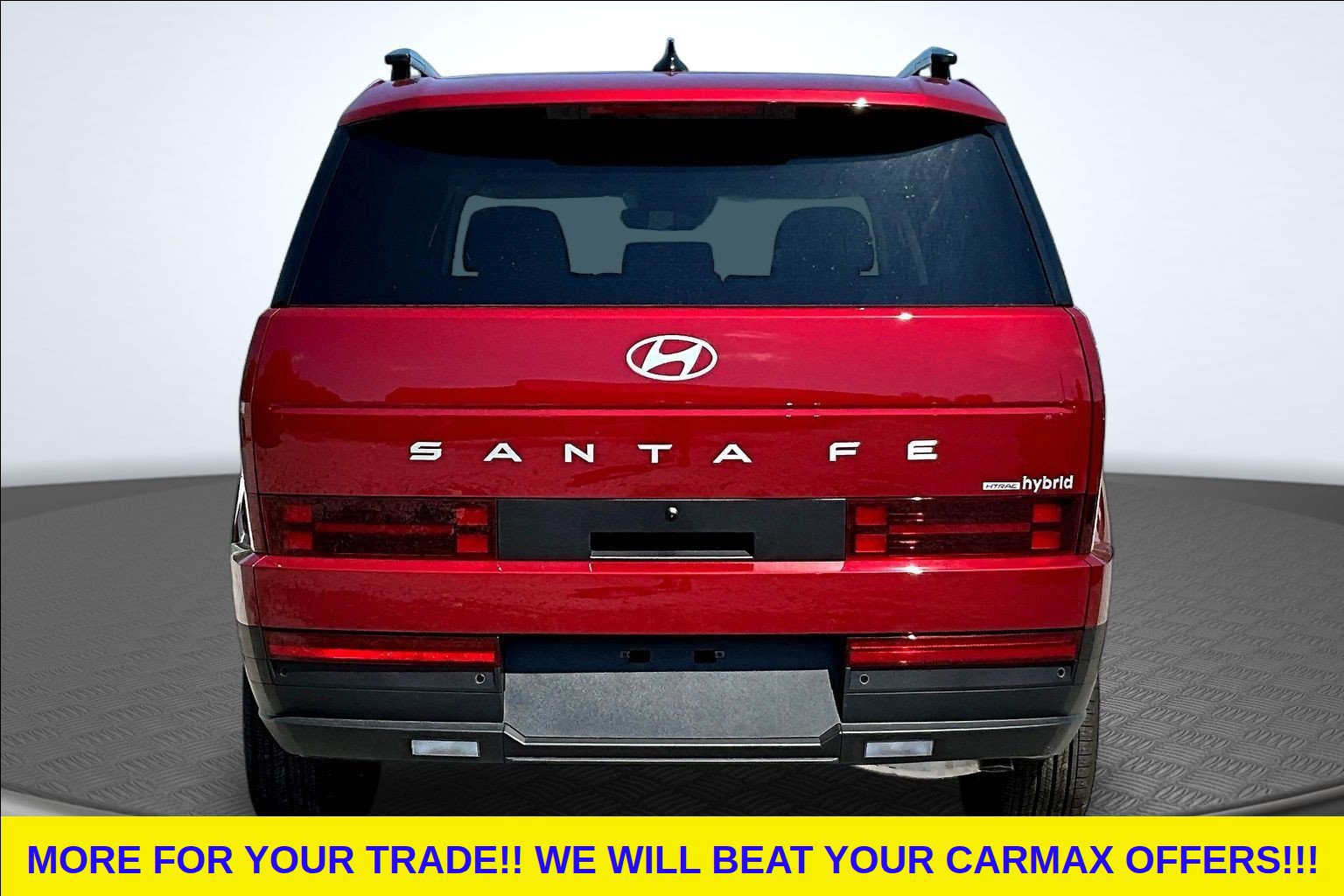 New 2027 Hyundai Santa Fe SEL AWD/4WD image 4