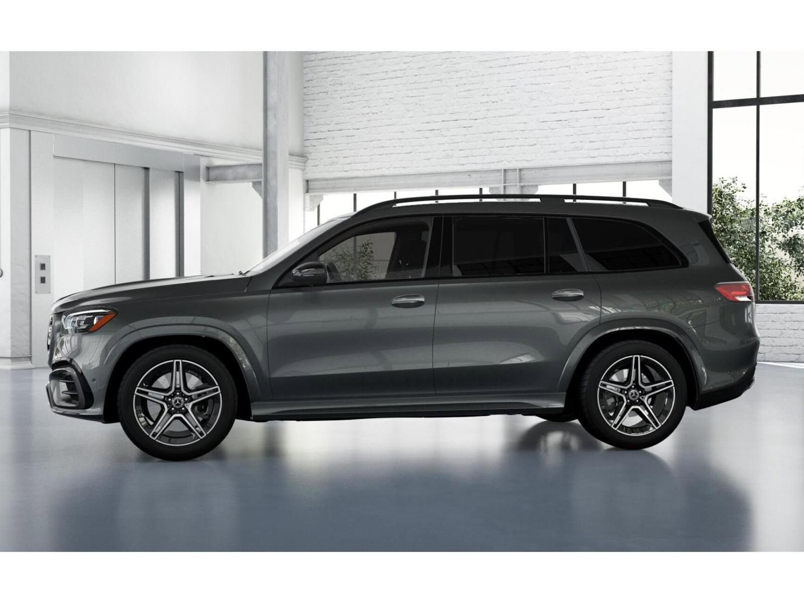 New 2026 Mercedes-Benz GLS 450 4MATIC image 35