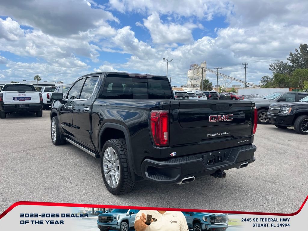 Used 2020 GMC Sierra 1500 Denali w/ Denali Ultimate Package image 5