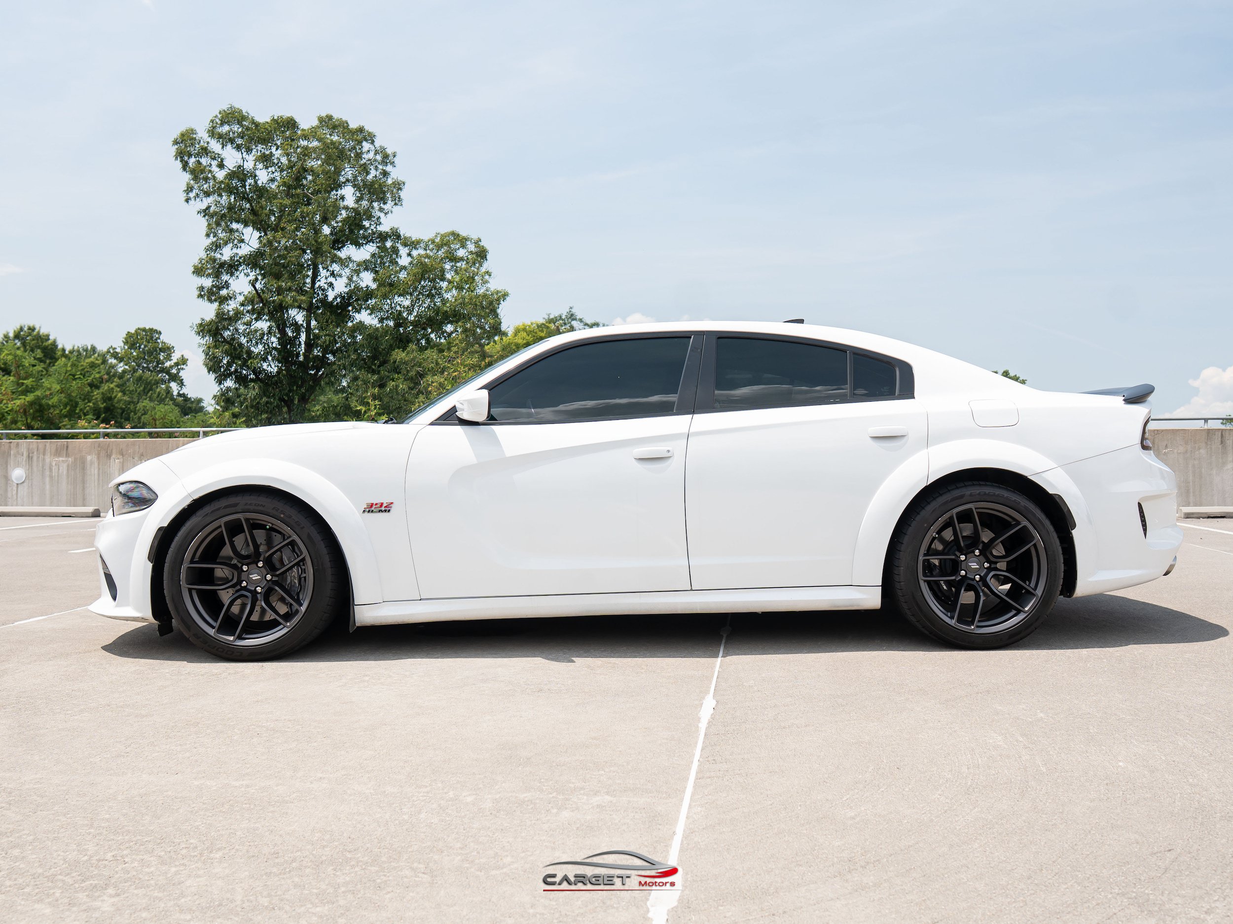 Used 2021 Dodge Charger Scat Pack RWD image 4