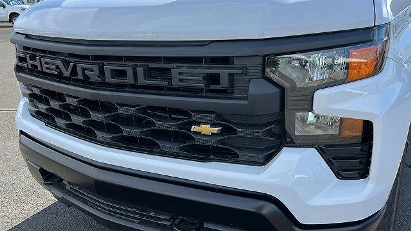 New 2026 Chevrolet Silverado 1500 W/T image 10