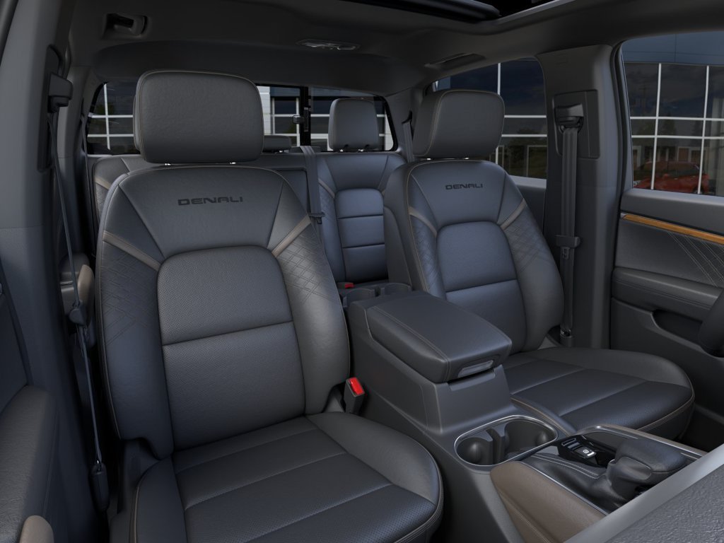 New 2026 GMC Canyon Denali AWD/4WD image 16