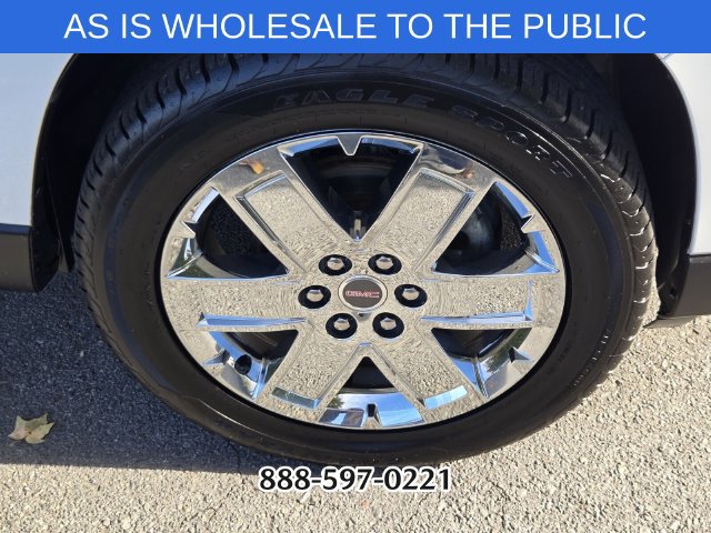 Used 2017 GMC Acadia Limited SLT FWD image 22