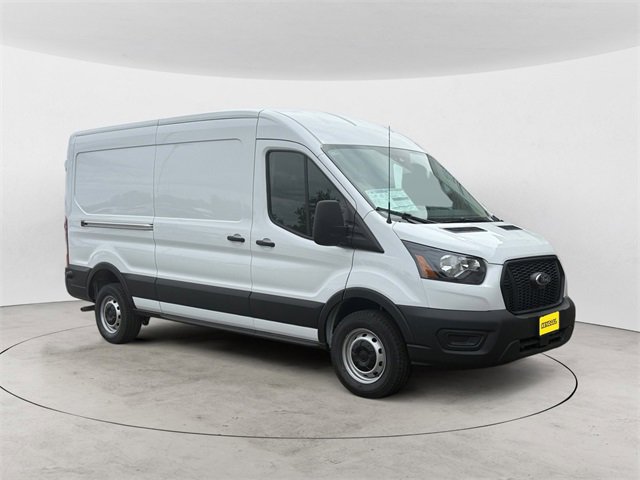 New 2025 Ford Transit 250 148 Medium Roof w/ Load Area Protection Package image 7