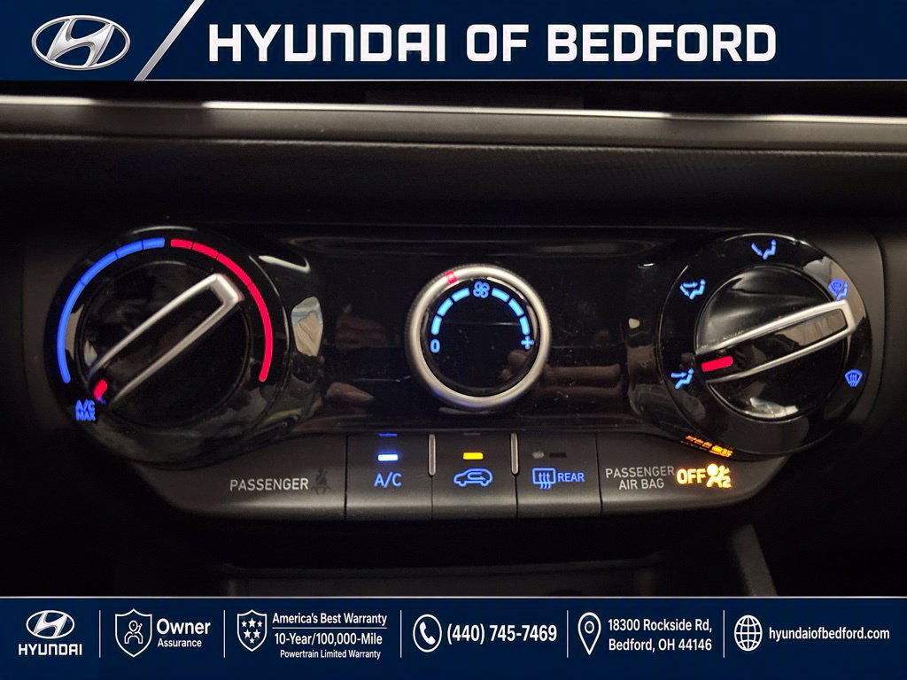 Used 2023 Hyundai Kona SEL w/ Cargo Package AWD/4WD image 24