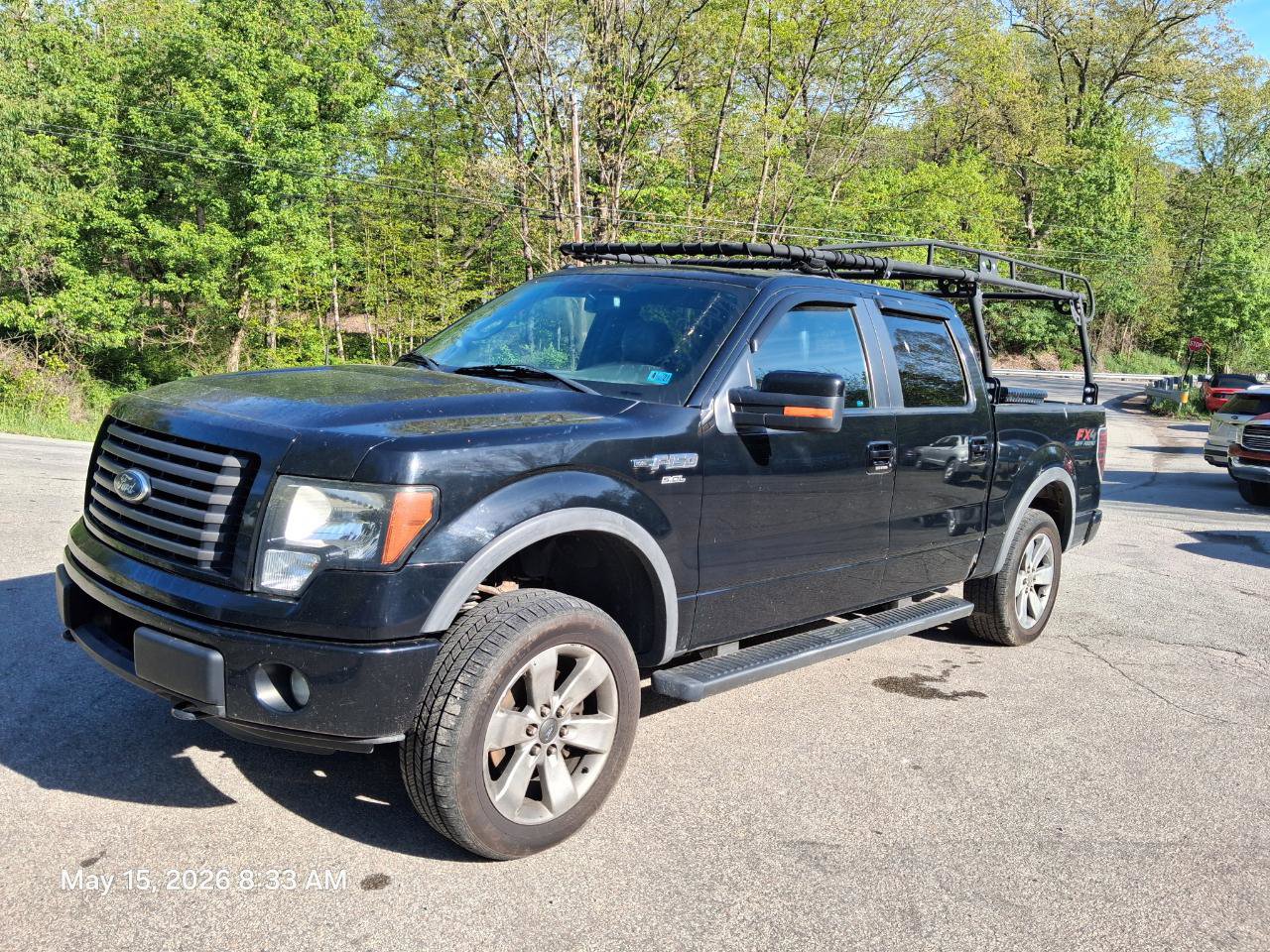 Used 2011 Ford F150 FX4 w/ FX Luxury Pkg AWD/4WD image 1