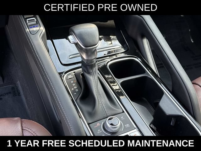 Used 2024 Kia Telluride EX w/ EX Captain's Chair Package AWD/4WD image 23