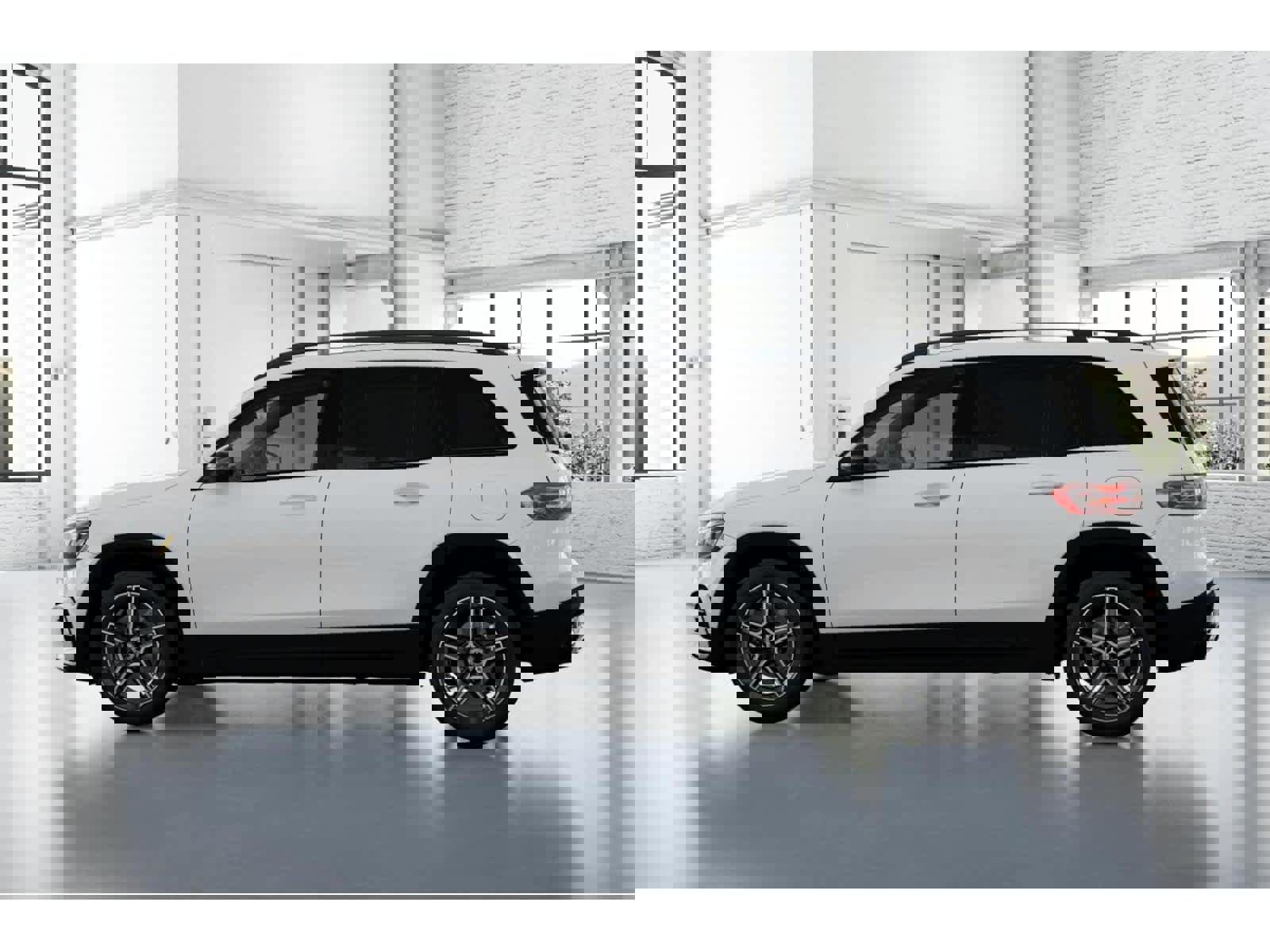 New 2026 Mercedes-Benz GLB 250 4MATIC image 32