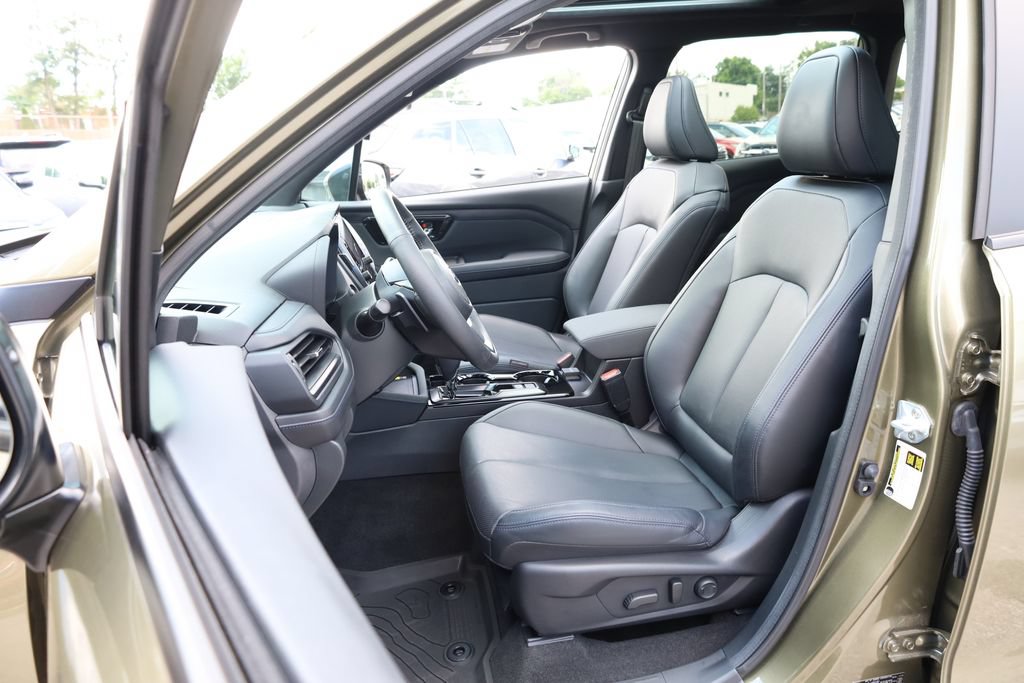 Certified 2026 Subaru Forester Limited AWD/4WD image 8