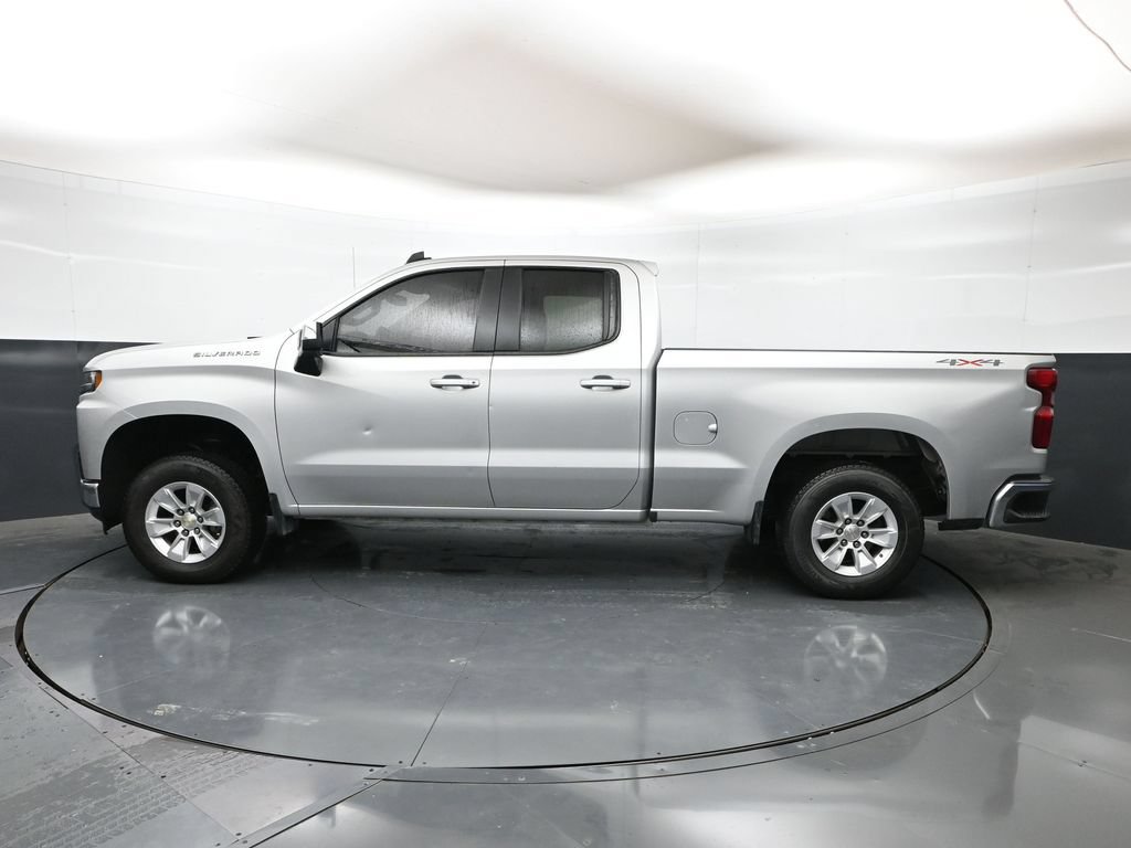Used 2020 Chevrolet Silverado 1500 LT w/ Trailering Package AWD/4WD image 27