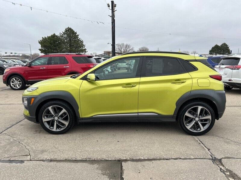 Used 2019 Hyundai Kona Limited image 2