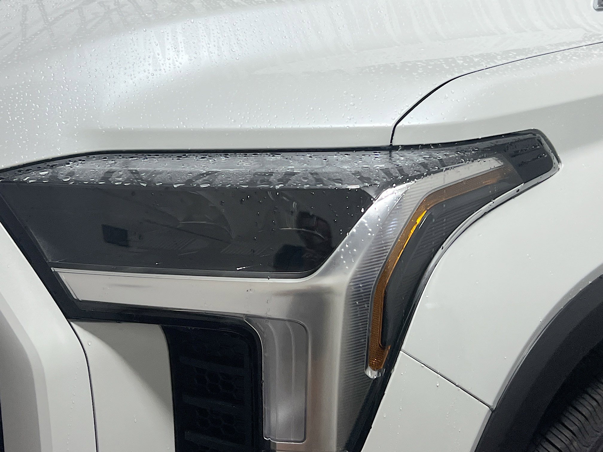 New 2026 Toyota Tundra Limited image 11