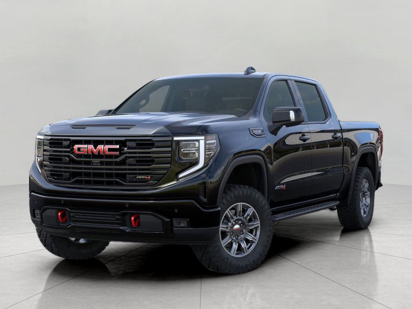 New 2026 GMC Sierra 1500 AT4 w/ AT4 Premium Package image 8