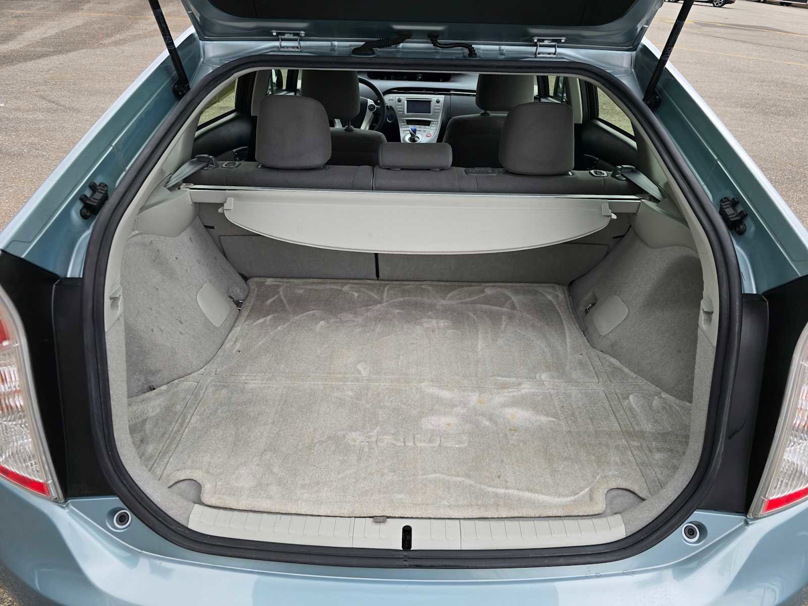 Used 2013 Toyota Prius Three w/ Solar Roof Pkg FWD image 16
