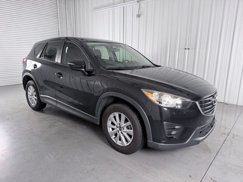 Used 2016 MAZDA CX-5 Sport w/ Rear Camera Package FWD image 3