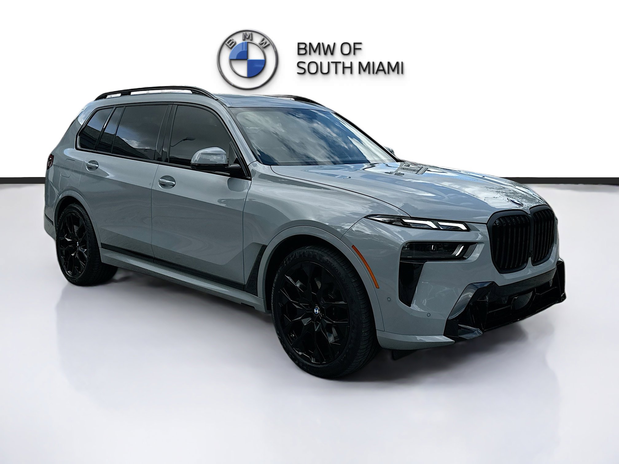 Certified 2024 BMW X7 xDrive40i w/ M Sport Package