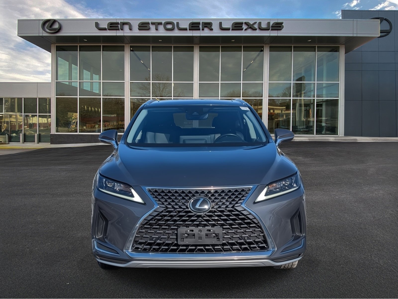 Certified 2021 Lexus RX 350 AWD w/ Premium Package image 8