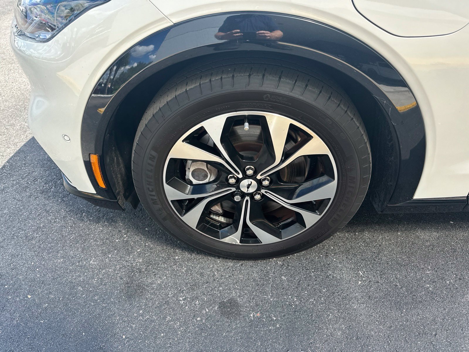 Used 2023 Ford Mustang Mach-E Premium RWD image 10