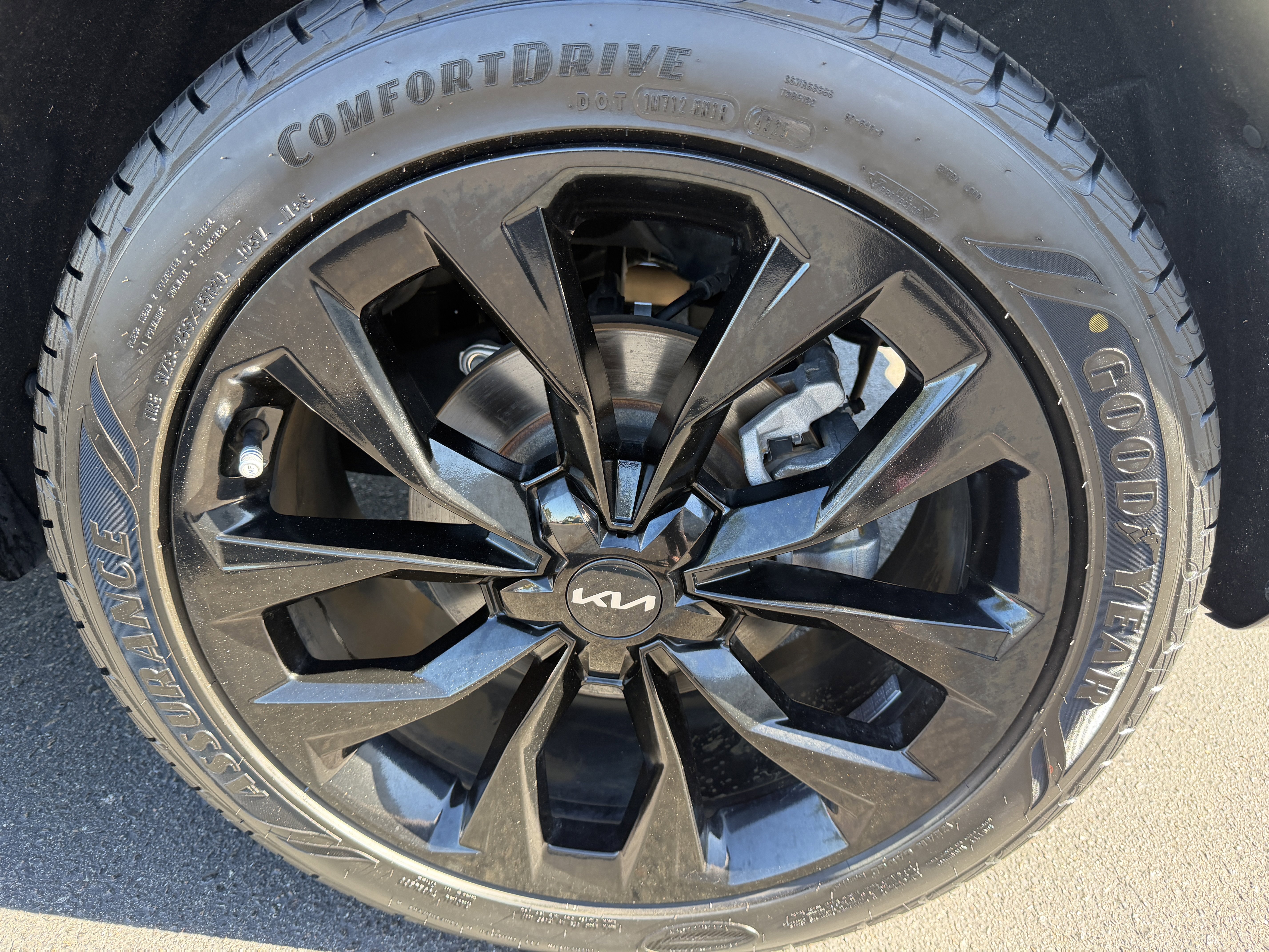 Used 2022 Kia Sorento SX image 33