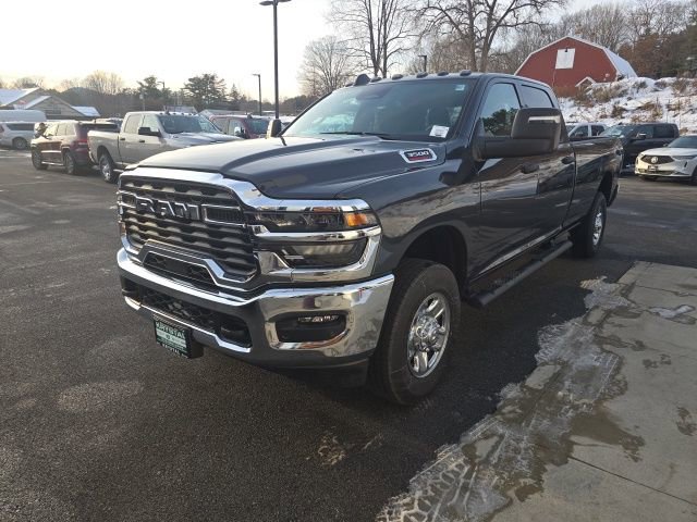 New 2026 RAM 3500 Tradesman image 3