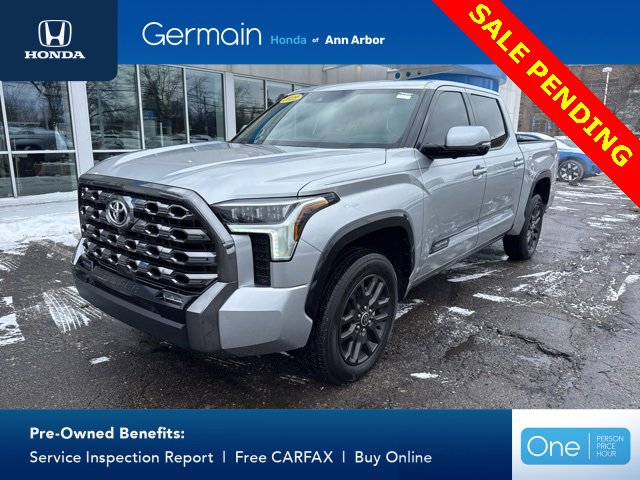 Used 2023 Toyota Tundra Platinum