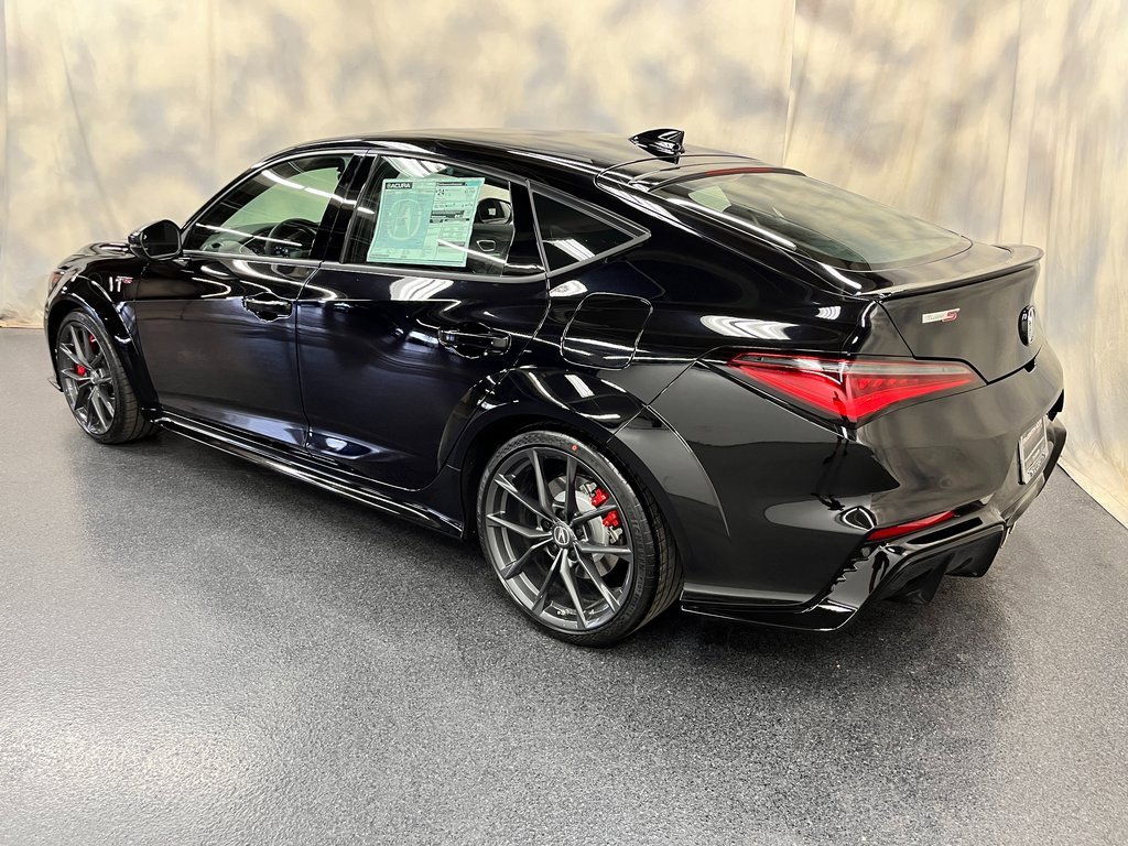 New 2025 Acura Integra Type S image 4