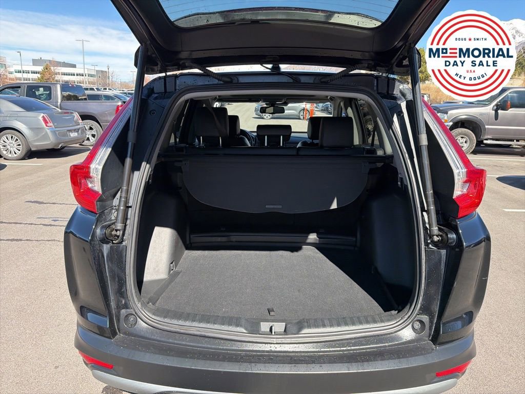 Used 2018 Honda CR-V EX-L image 27