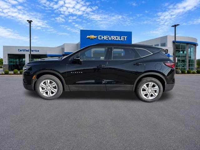 Used 2022 Chevrolet Blazer LT AWD/4WD image 4