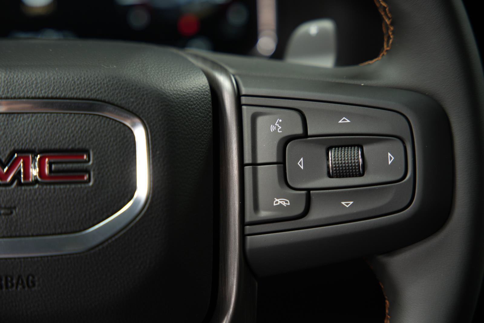 New 2026 GMC Sierra 1500 AT4 w/ AT4 Premium Package AWD/4WD image 37