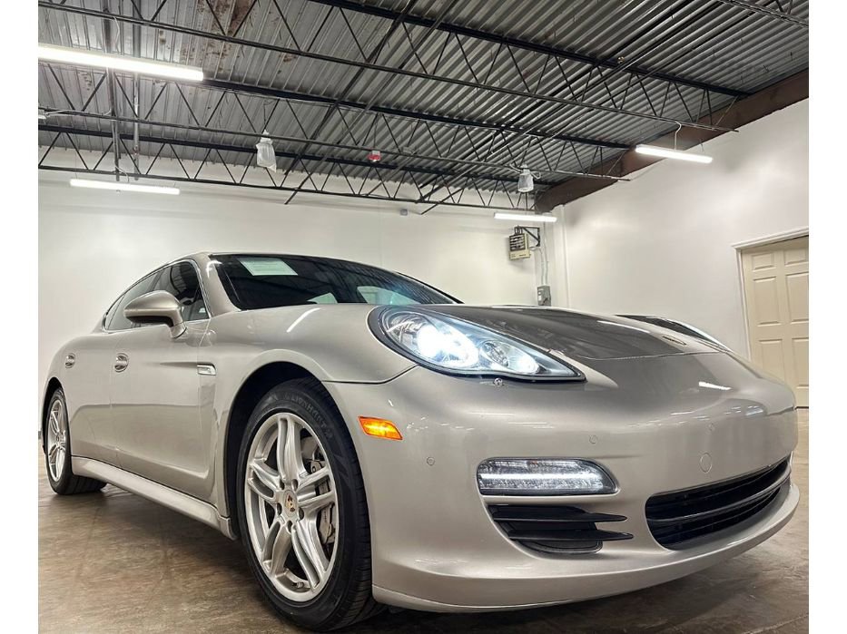 Used 2012 Porsche Panamera S image 6